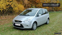 Car bed foam - SPACEBED® for Ford C-Max I.