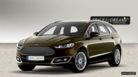 Portable car mattress - SPACEBED® for Ford Mondeo