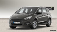 Trunk foam mattress - SPACEBED® for Ford S-Max