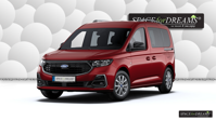 SPACEBED® - folding mattress for Ford Tourneo Connect