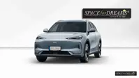 Folding mattress - SPACEBED® for Geely EX 5