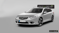 Portable car mattress - SPACEBED® for Honda Accord Tourer gen. 8
