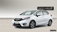 Car sleeping pad - SPACEBED® for Honda Jazz