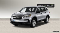 Car bed foam - SPACEBED® for Honda Pilot