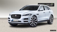 SPACEBED® - foldable mattress for Jaguar F-Pace