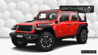 Jeep Wrangler 5D 4xe (Hybrid)