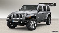 Jeep Wrangler 5D (classic version without hybrid)