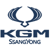 Car bed foam - SPACEBED® for KGM-SsangYong