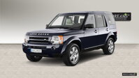 SPACEBED® - folding mattress for Land Rover Discovery 3