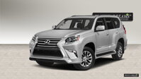 Foldable mattress - SPACEBED® for Lexus GX