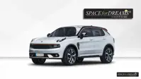 Portable car mattress - SPACEBED® for Lynk&Co 01