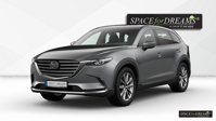 SPACEBED® - trunk foam mattress for Mazda CX-9