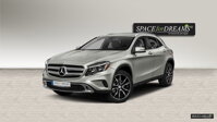 Car camping foam mattress - SPACEBED® for Mercedes Benz GLA
