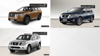 Foldable mattress - SPACEBED® for Nissan Patfinder