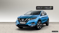 SPACEBED® - mattress for car -  Nissan Qashqai