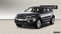 Foldable mattress - SPACEBED® for Range Rover Evoque