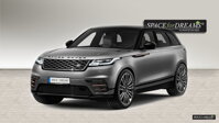 SPACEBED® - foldable mattress for Range Rover Velar