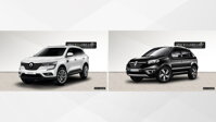 Memory foam car mattress - SPACEBED® for Renault Koleos