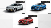 Foam mattress for car camping - SPACEBED® for Renault Megane