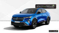 SPACEBED® - memory foam car mattress for Renault Rafale