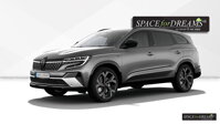 Bed for car - SPACEBED® for Renault Espace 6.