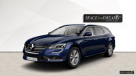 Backseat foam mattress - SPACEBED® for Renault Talisman Grandtour