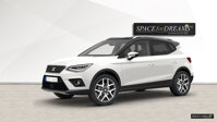 SPACEBED® - folding foam mattress for SEAT Arona