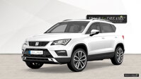 Foldable mattress - SPACEBED® for SEAT Ateca