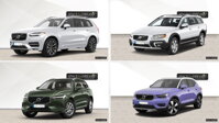 Bed for car - SPACEBED® for Volvo class „XC“