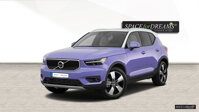 SPACEBED® - SUV foam mattress for Volvo XC40, C40