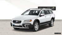 SPACEBED® - foam car mattress vs. car air mattress Volvo XC70 Cross Country