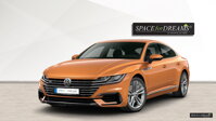 Bed for car - SPACEBED® for VW Arteon (liftback)