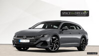 Car bed foam - SPACEBED® for VW Arteon (Shooting Brake)
