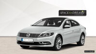 Foldable mattress - SPACEBED® for VW CC