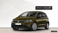 Travel foam mattress - SPACEBED® for VW Golf Plus 2. Sportsvan