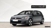 SPACEBED® - backseat foam mattress for VW Golf 7.