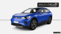 Trunk foam mattress - SPACEBED® for  VW ID4, ID5