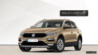 Car camping foam mattress - SPACEBED® for VW T-Roc