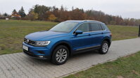 SPACEBED® Trunk Mattress for VW Tiguan 2