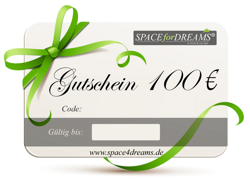 gift certificates for e-shop purchases