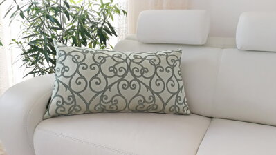 Cushion Margareta Green