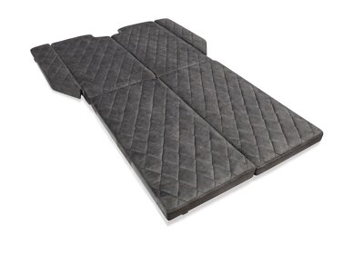 SPACEBED® Exclusive L 200cm Grey