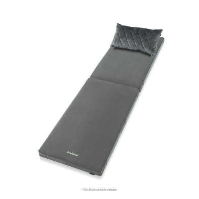 SPACEBED® Single S 180cm Dark Grey