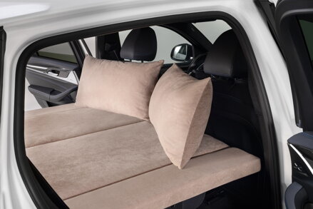 SPACEBED® Classic S 180cm Brown
