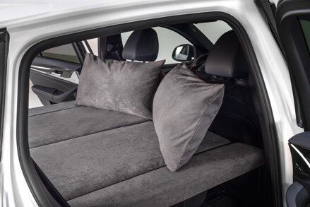 SPACEBED® Classic S 180cm Dark Grey