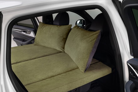 SPACEBED® Classic S 180cm Green