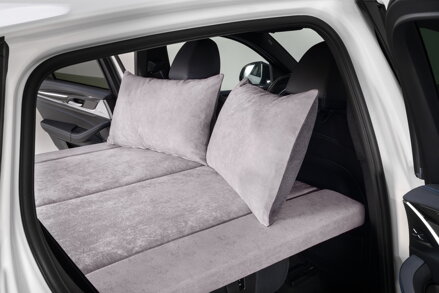 SPACEBED® Classic M 190cm Light Grey