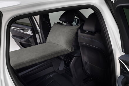 SPACEBED® Single S 180cm Dark Grey