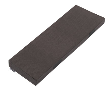 Extra parts Dark Grey, 25x6x100 cm