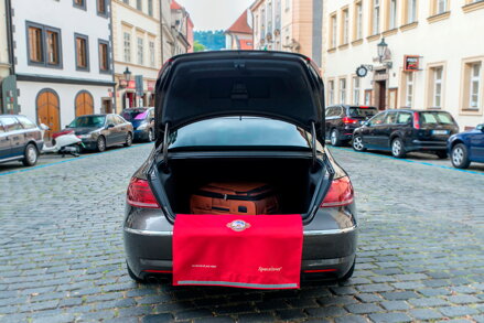 SPACECOVER® Red